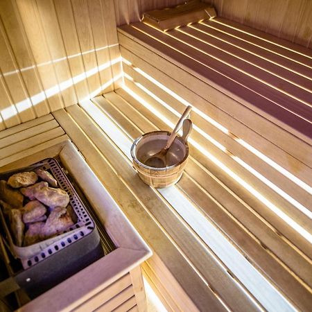Hotel Omni Βάλιεβο Εξωτερικό φωτογραφία