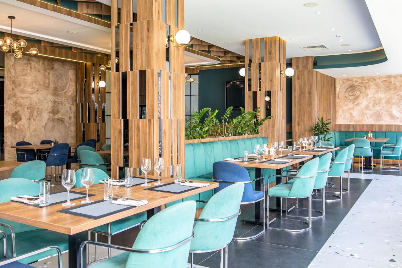 Hotel Omni Βάλιεβο Εξωτερικό φωτογραφία