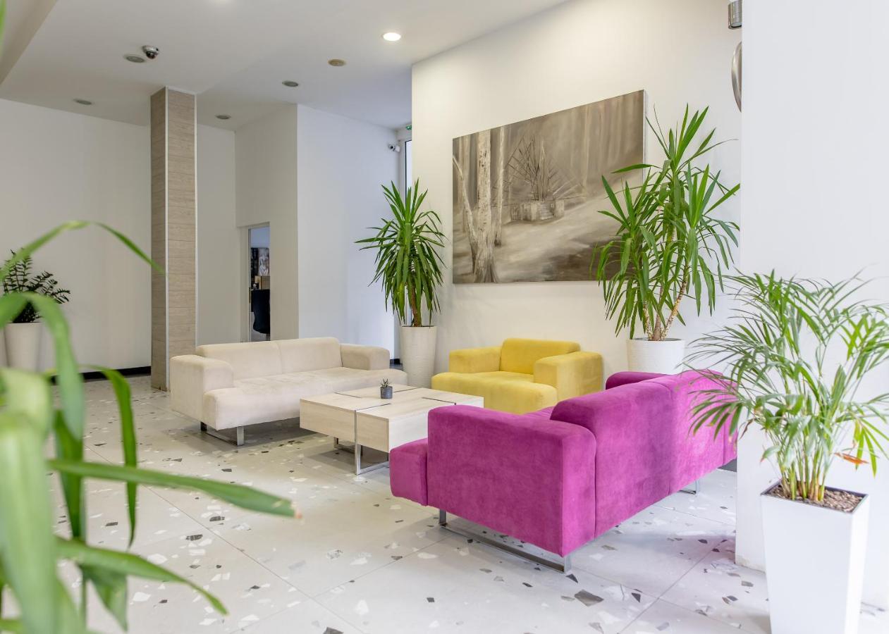 Hotel Omni Βάλιεβο Εξωτερικό φωτογραφία