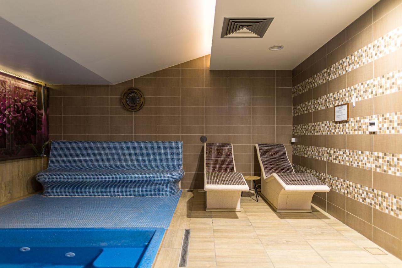 Hotel Omni Βάλιεβο Εξωτερικό φωτογραφία